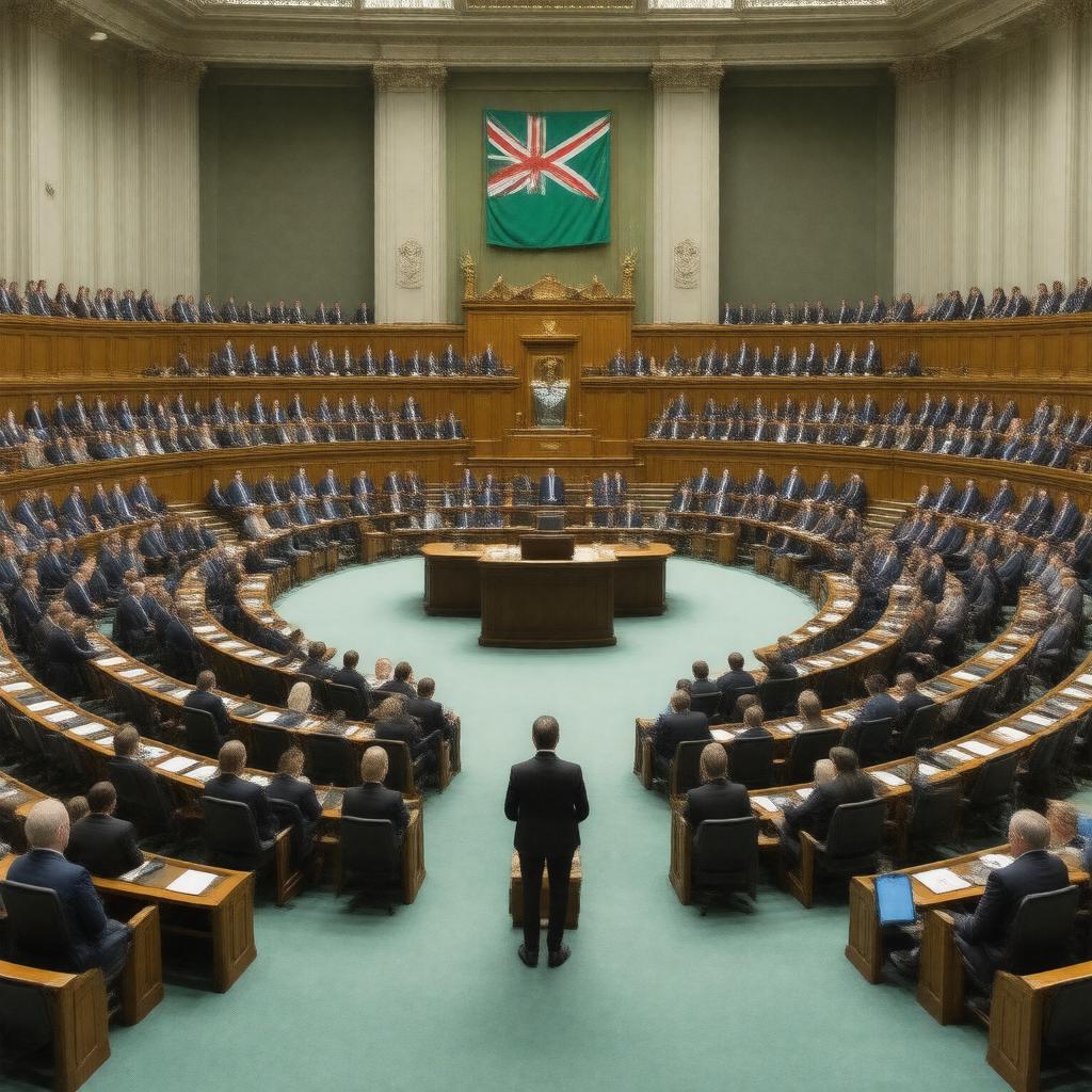 New Zealand House of Representatives
